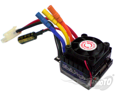 Монстр Himoto Vega 1/10 RTR (світлина #6)