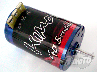 Монстр Himoto Vega 1/10 RTR (світлина #7)