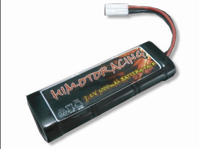 Монстр Himoto Vega 1/10 RTR (світлина #8)