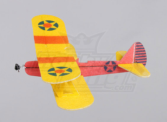 Pico PT-17 (inc motor/ESC/Servo) 310mm (ARF) (світлина #3)