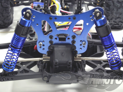 Монстр Himoto MEGAE-MT10 1/10 RTR (світлина #8)