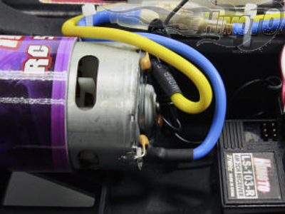 Монстр Himoto MEGAE-MT10 1/10 RTR (світлина #9)