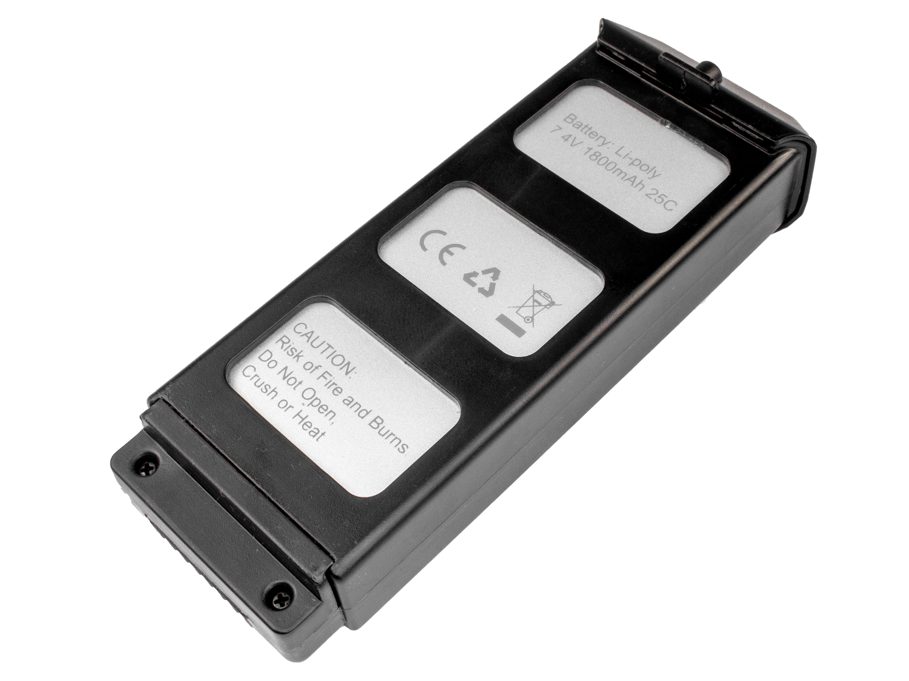 Акумулятор MJX Bugs B5W 1800mAh 2S (світлина #4)