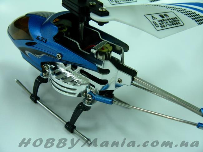 Міні Гелікоптер SKY Lanneret 3.5Ch  (світлина #5)