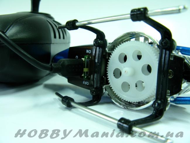 Міні Гелікоптер SKY Lanneret 3.5Ch  (світлина #9)