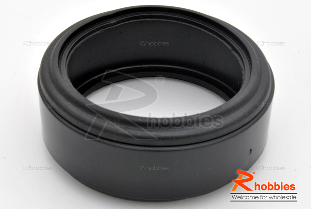 Комплект дріфтової гуми 1/10 Rubber DRIFT Tyres (світлина #2)