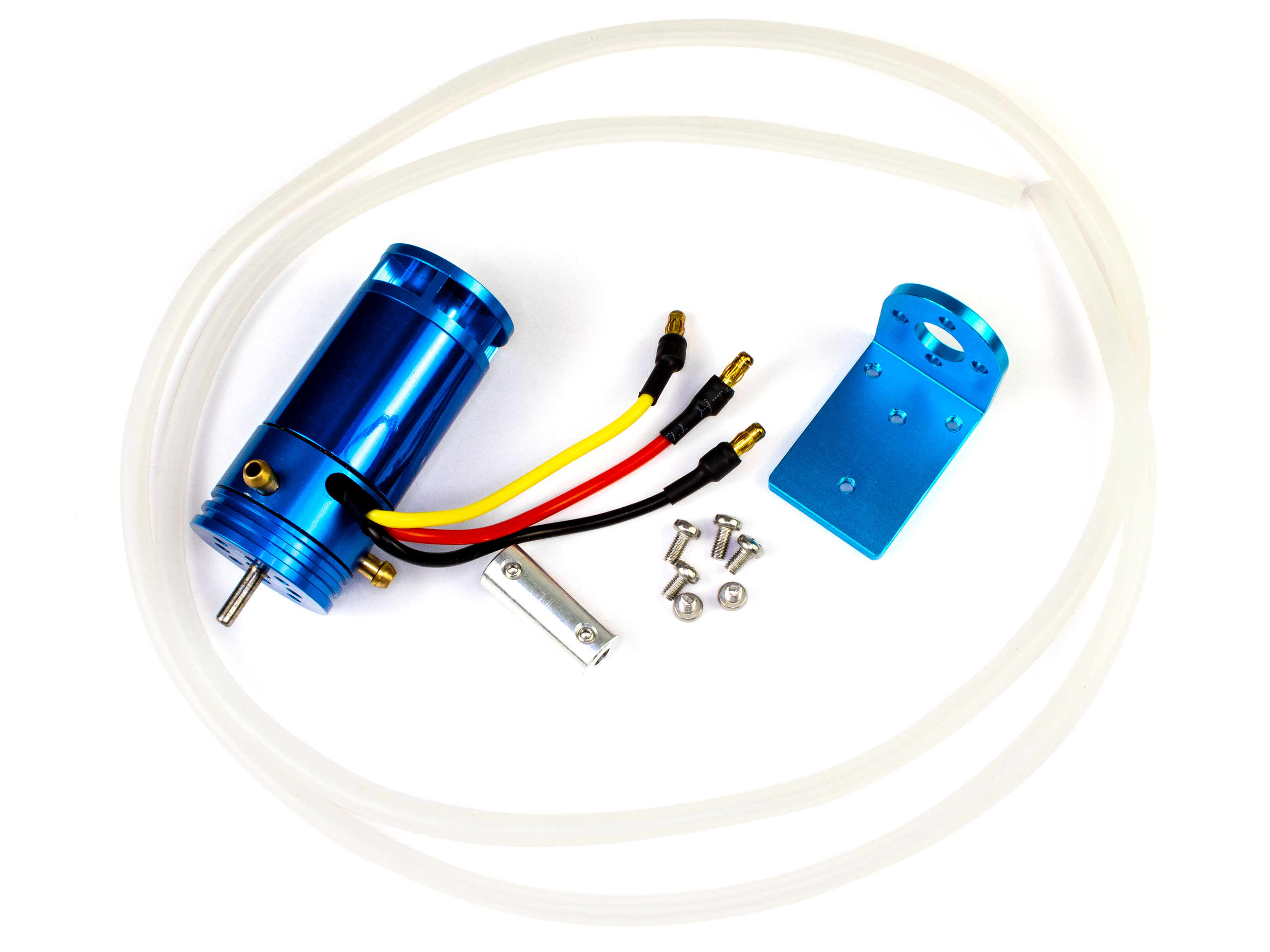 Двигун безколекторний FATJAY 2862-1500kv (з кріпленням) (світлина #4)