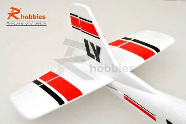 Авіамодель  Cessna 182 EPO 4Ch RTF (світлина #3)