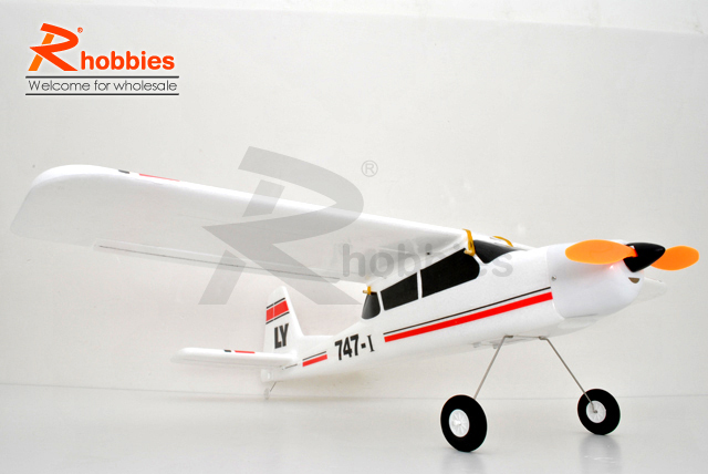 Авіамодель  Cessna 182 EPO 4Ch RTF (світлина #5)