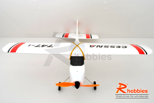 Авіамодель  Cessna 182 EPO 4Ch RTF (світлина #6)