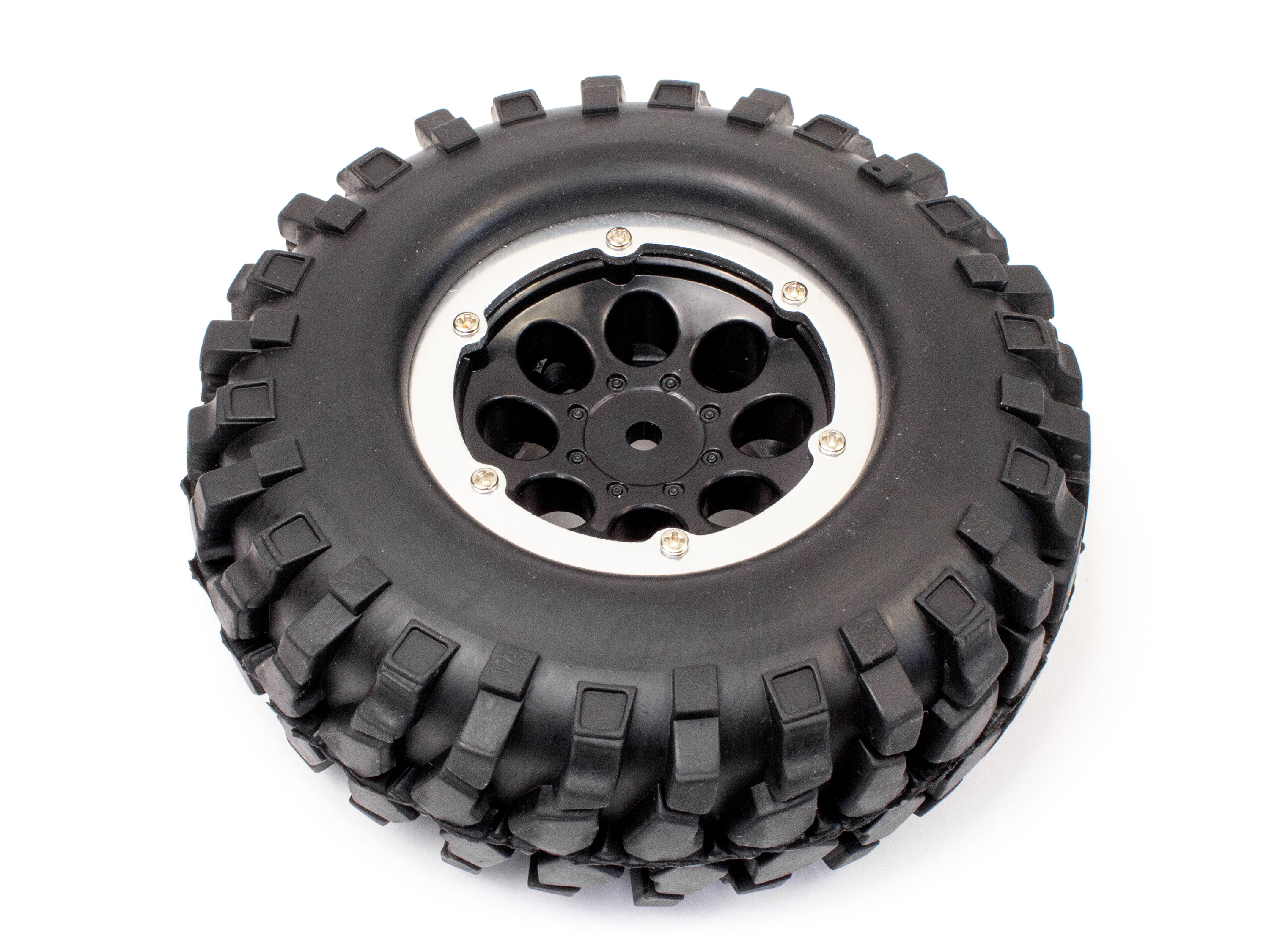 Колеса Rock Crawler 105мм 1/10 (пара) (світлина #5)