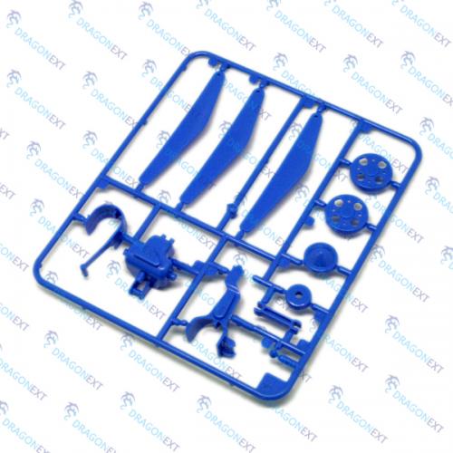 Конструктор розвиваючий на сонячній батареї 6 в 1 (світлина #3)