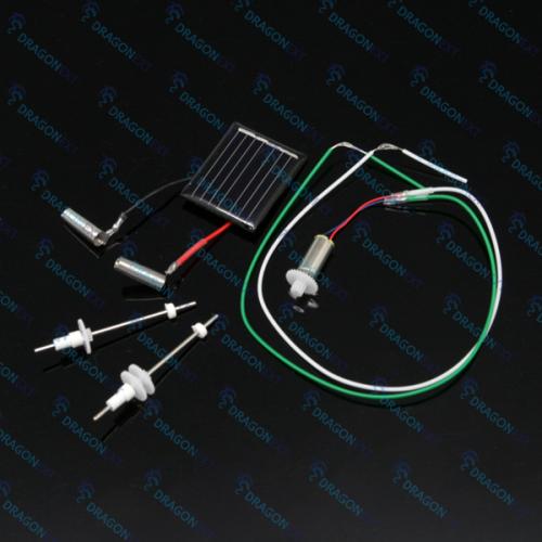 Конструктор розвиваючий на сонячній батареї 6 в 1 (світлина #6)