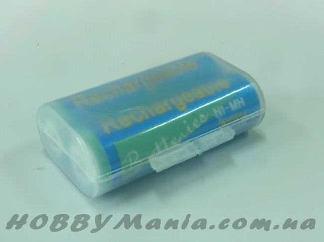 Акумулятор АА Ni-MH 2850мА/год 1.25В (світлина #2)