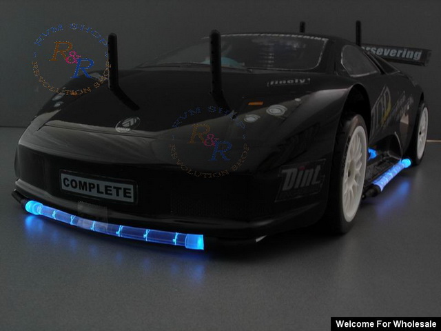 Світло для автомоделей (Синє) (світлина #3)