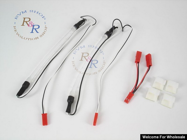 Світло для автомоделей (Жовте) (світлина #4)