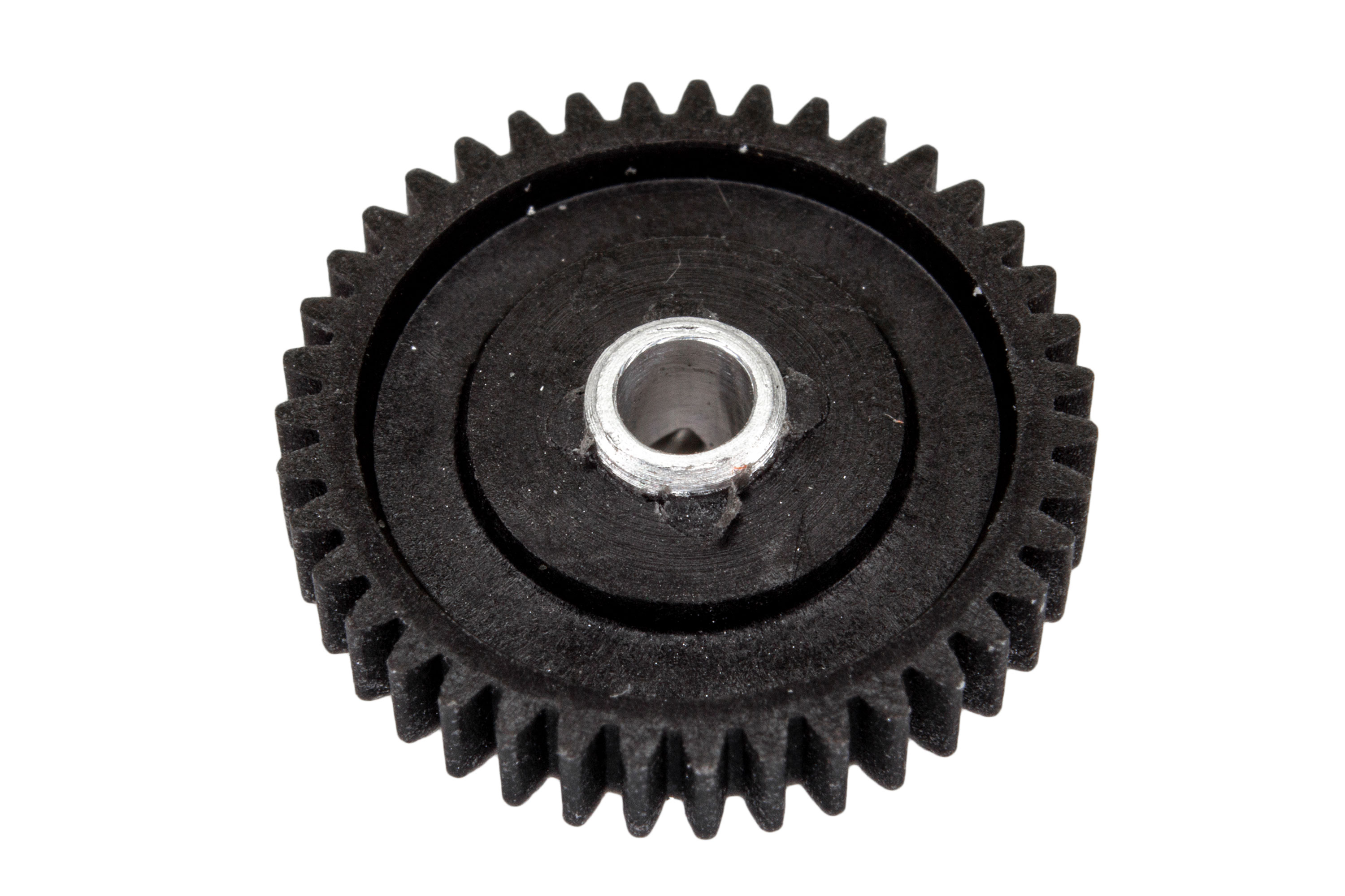 Шестерня (спур) B.S.V. 38T 64P коса 16° на вісь 2.37мм (світлина #2)