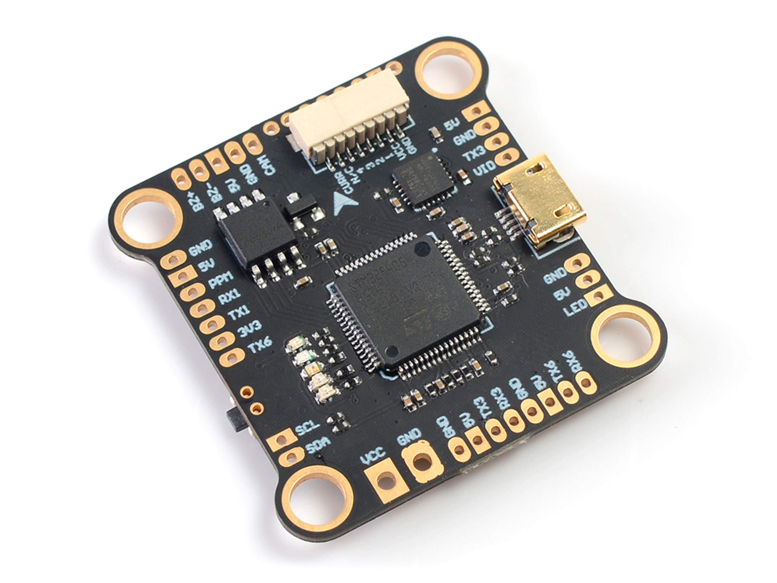 Польотний контролер Diatone Mamba F405 MK1 (4-6S) (світлина #2)