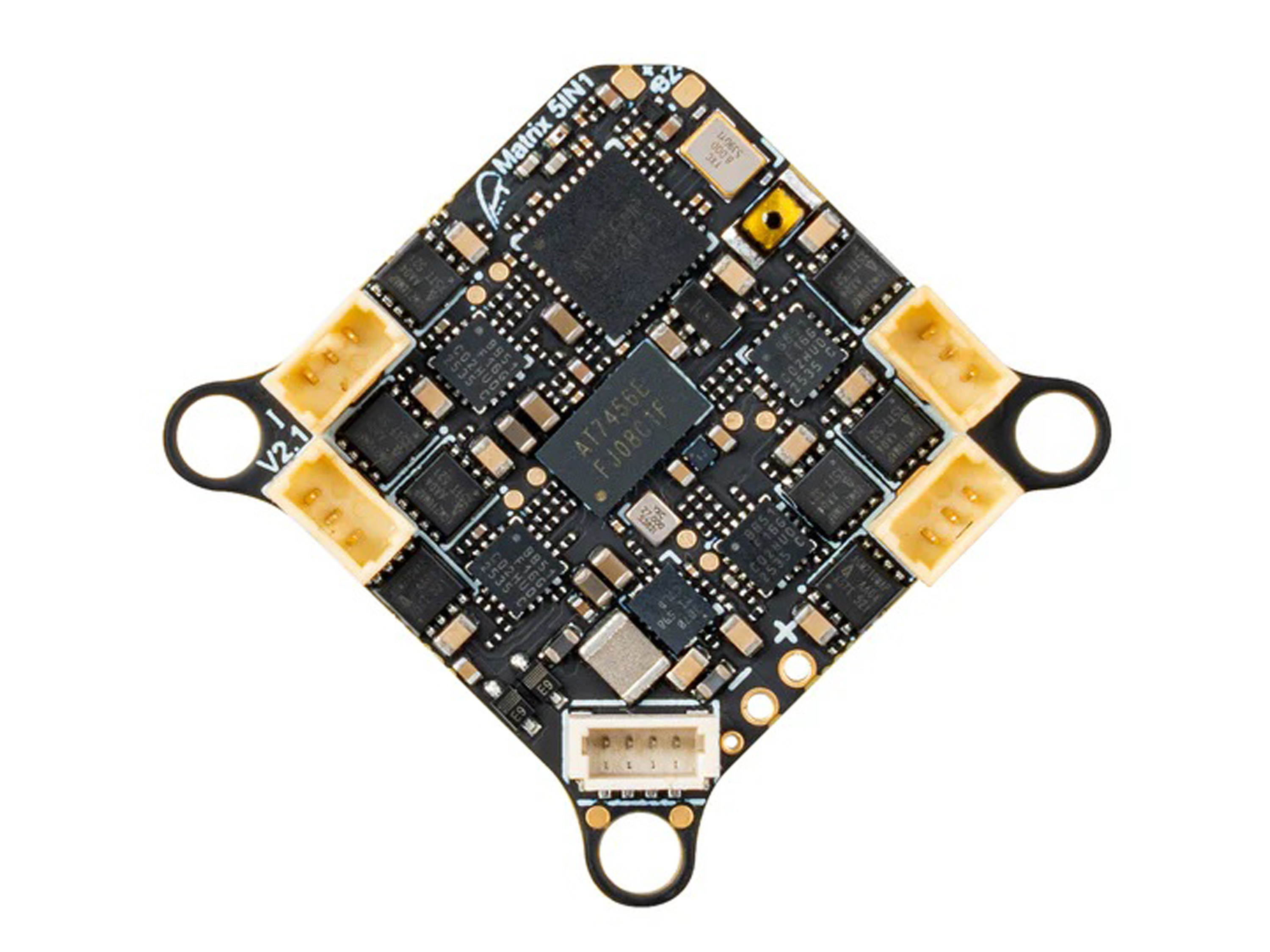 Польотний контролер BetaFPV G4 Matrix 1S 5в1 (ELRS 2.4ГГц), Фото 2
