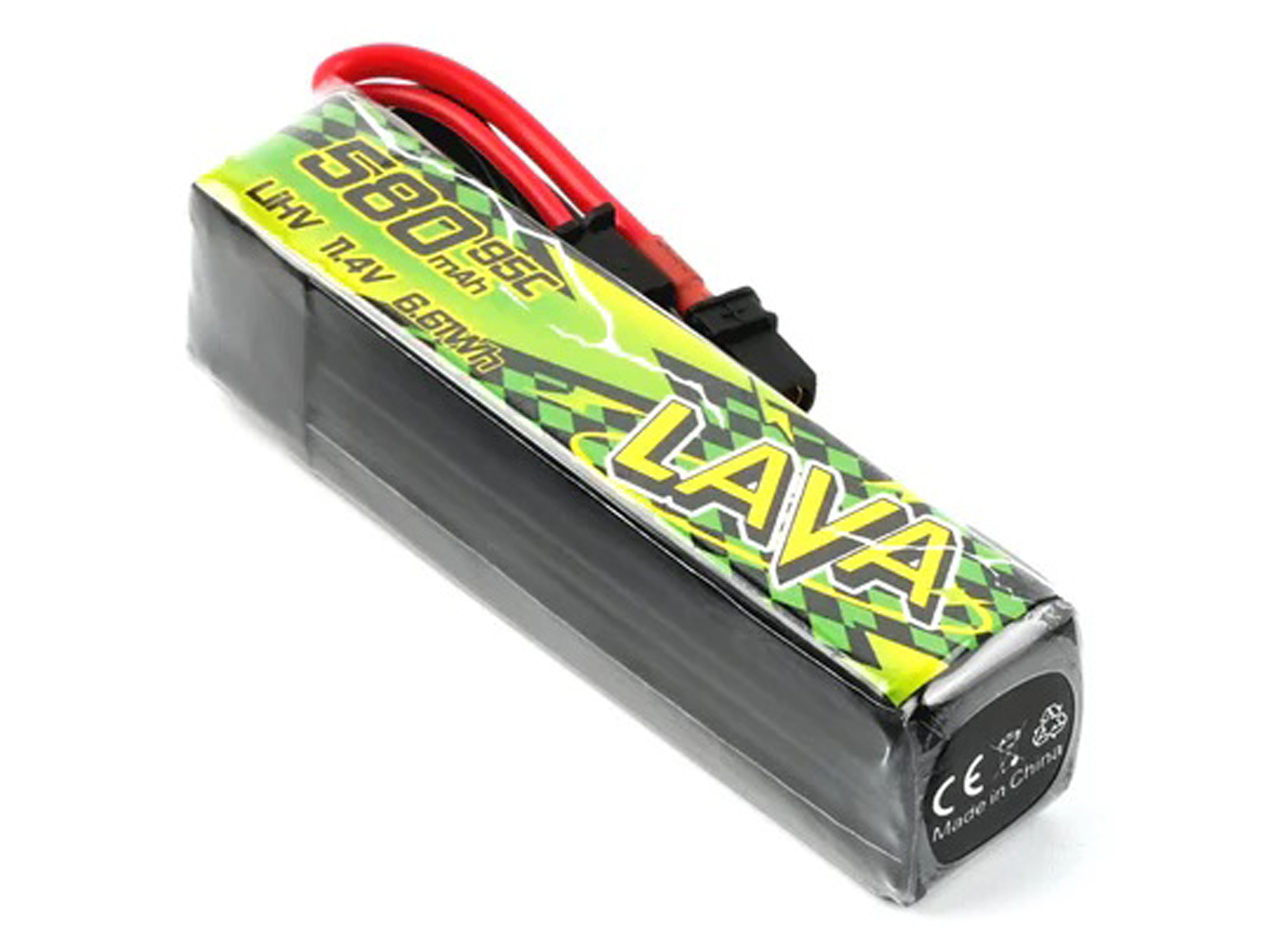 Акумулятор BetaFPV LAVA II HV 580mAh 3S 95C, Світлина 1