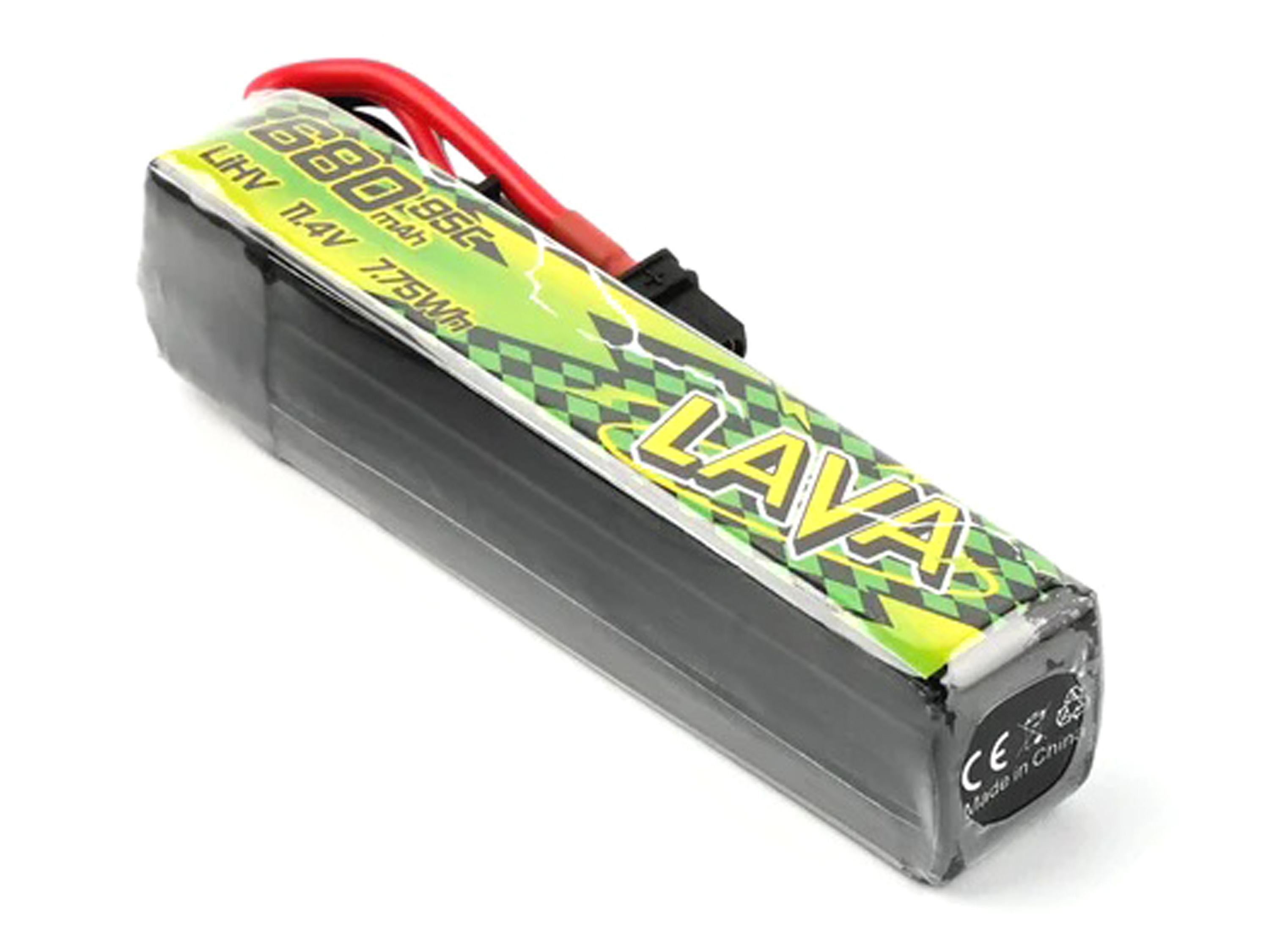 Акумулятор BetaFPV LAVA II HV 680mAh 3S 95C, Світлина 1