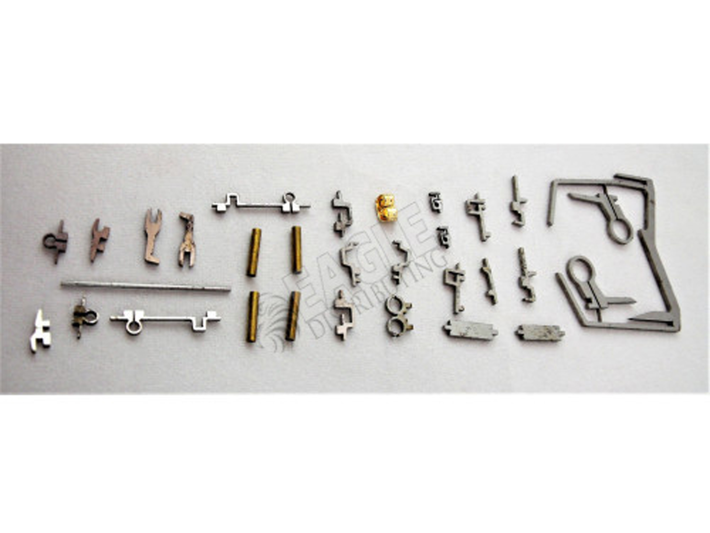 Шасі (рама) для трасових автомоделей класу 