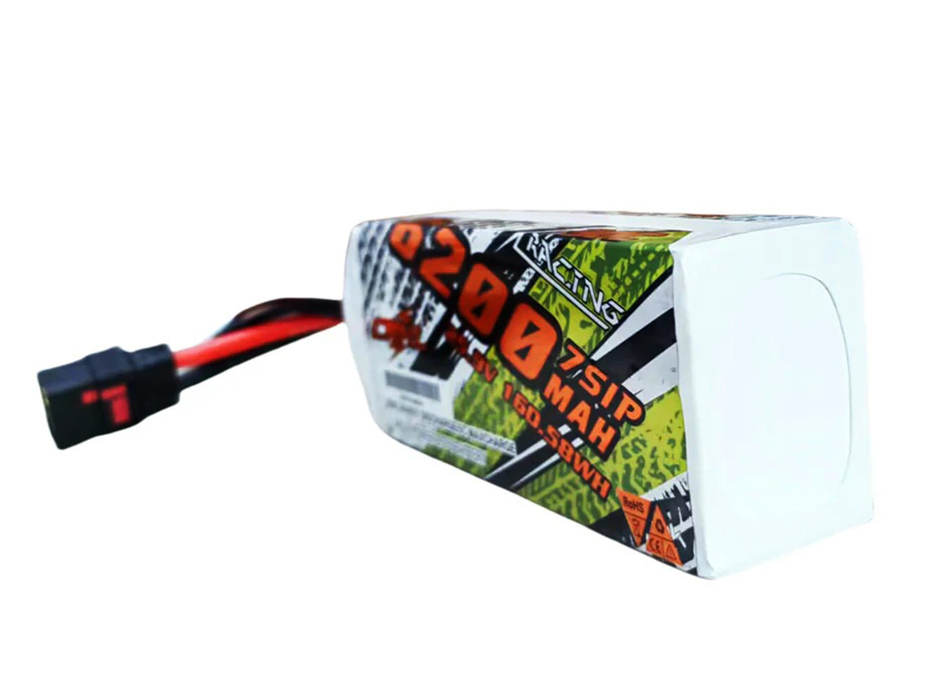 Акумулятор CNHL 6200mAh 7S 90C QS8 (Racing Series), Світлина 2