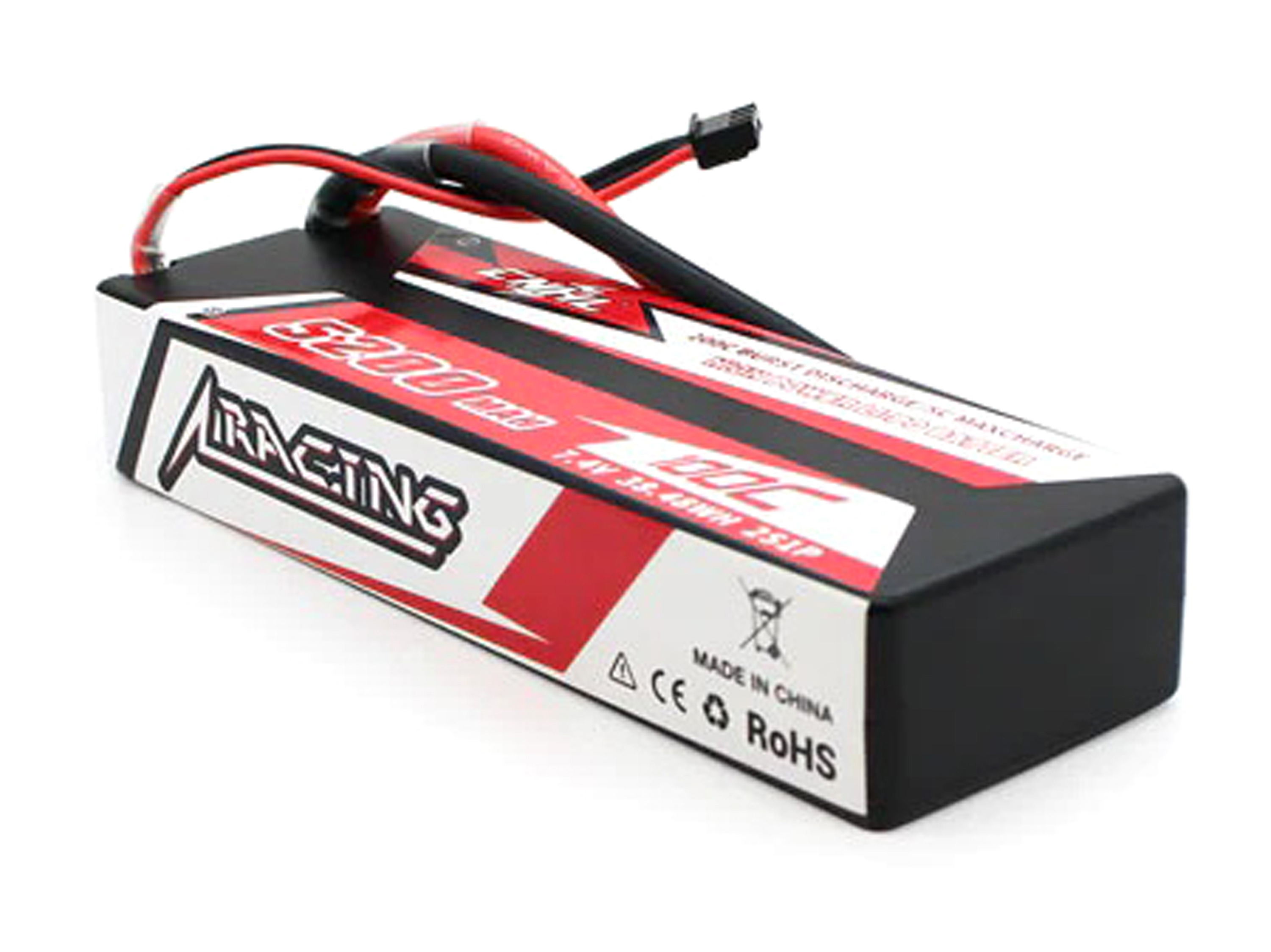Акумулятор CNHL 5200mAh 2S 100C (Racing Series), Світлина 3