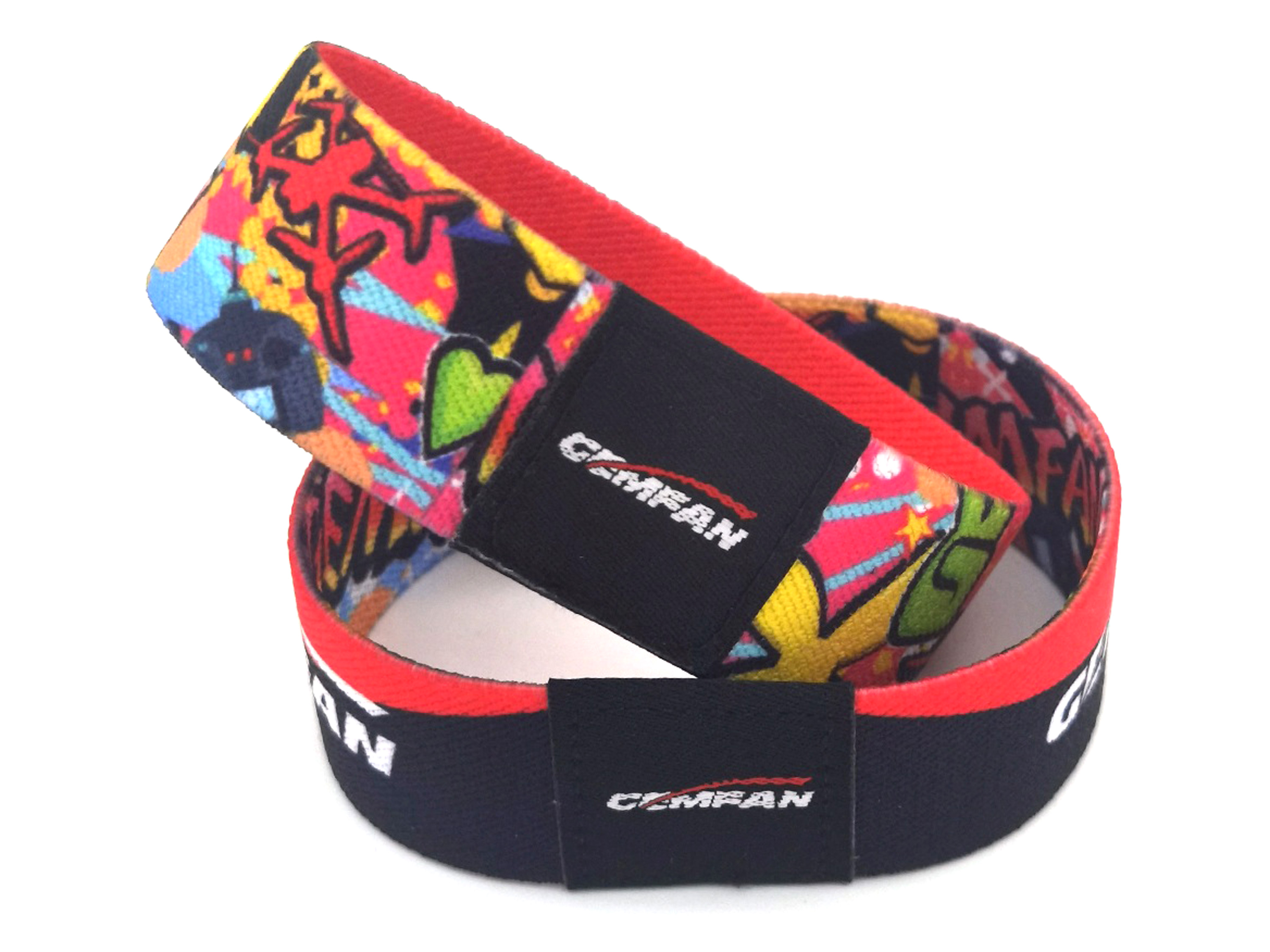Захист для стеків Gemfan (2.5х200мм), Світлина 2
