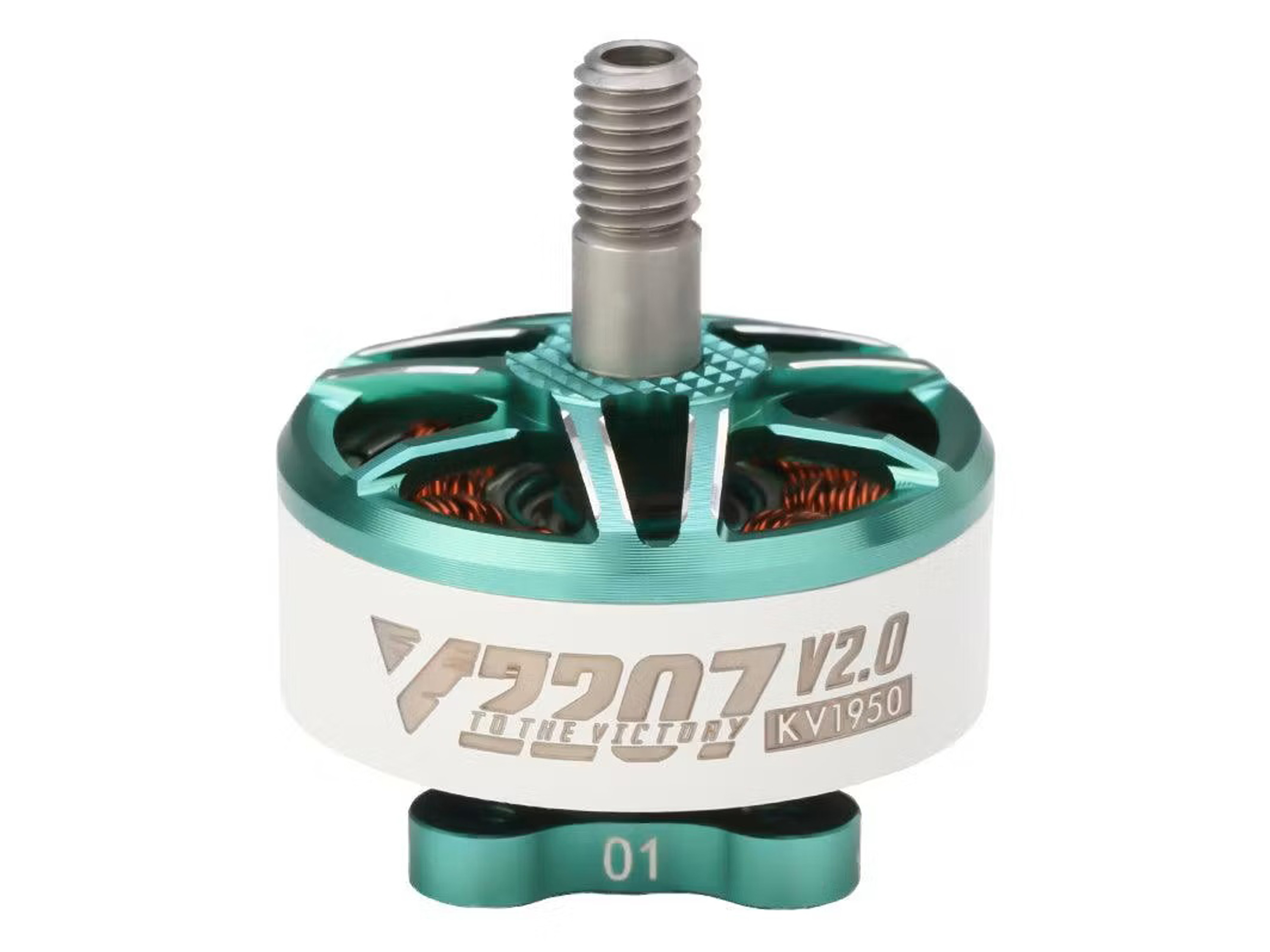 Двигун безколекторний T-Motor Velox V2207-1950kv V2, Світлина 1