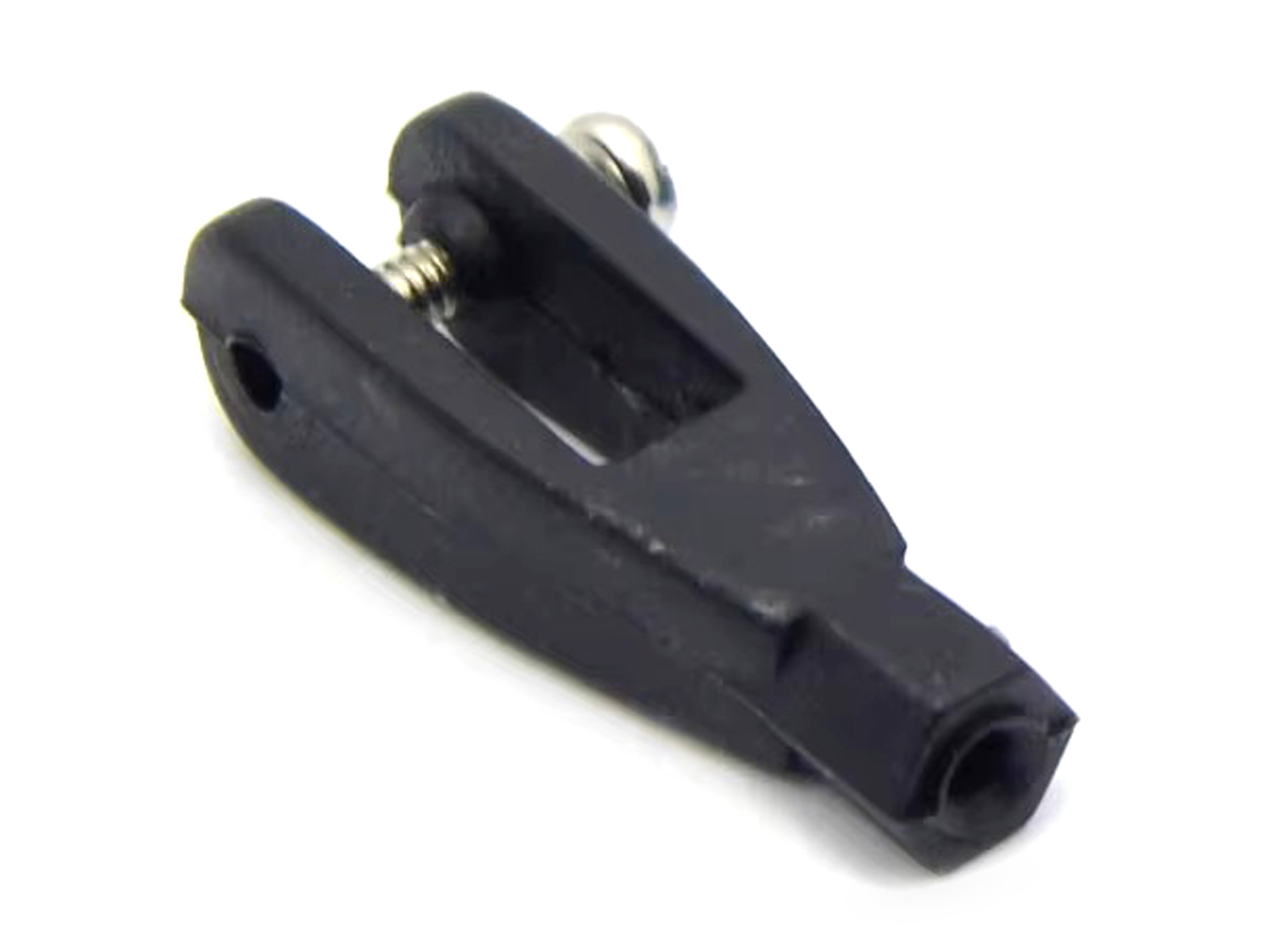 Нейлоновий наконечник для тяги M2x24мм, Світлина ware-image.php