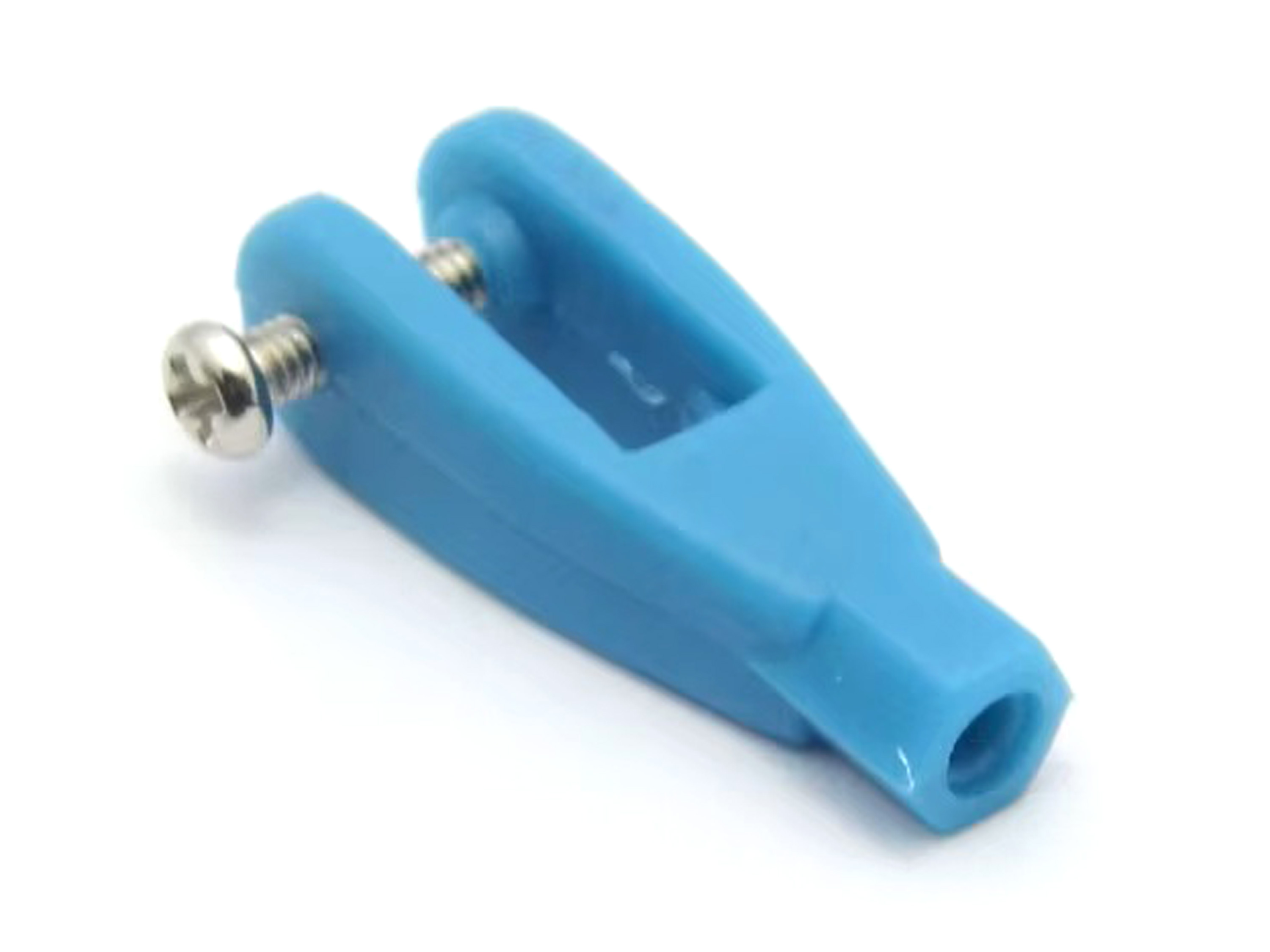 Нейлоновий наконечник для тяги M2.5x24мм, Світлина ware-image.php