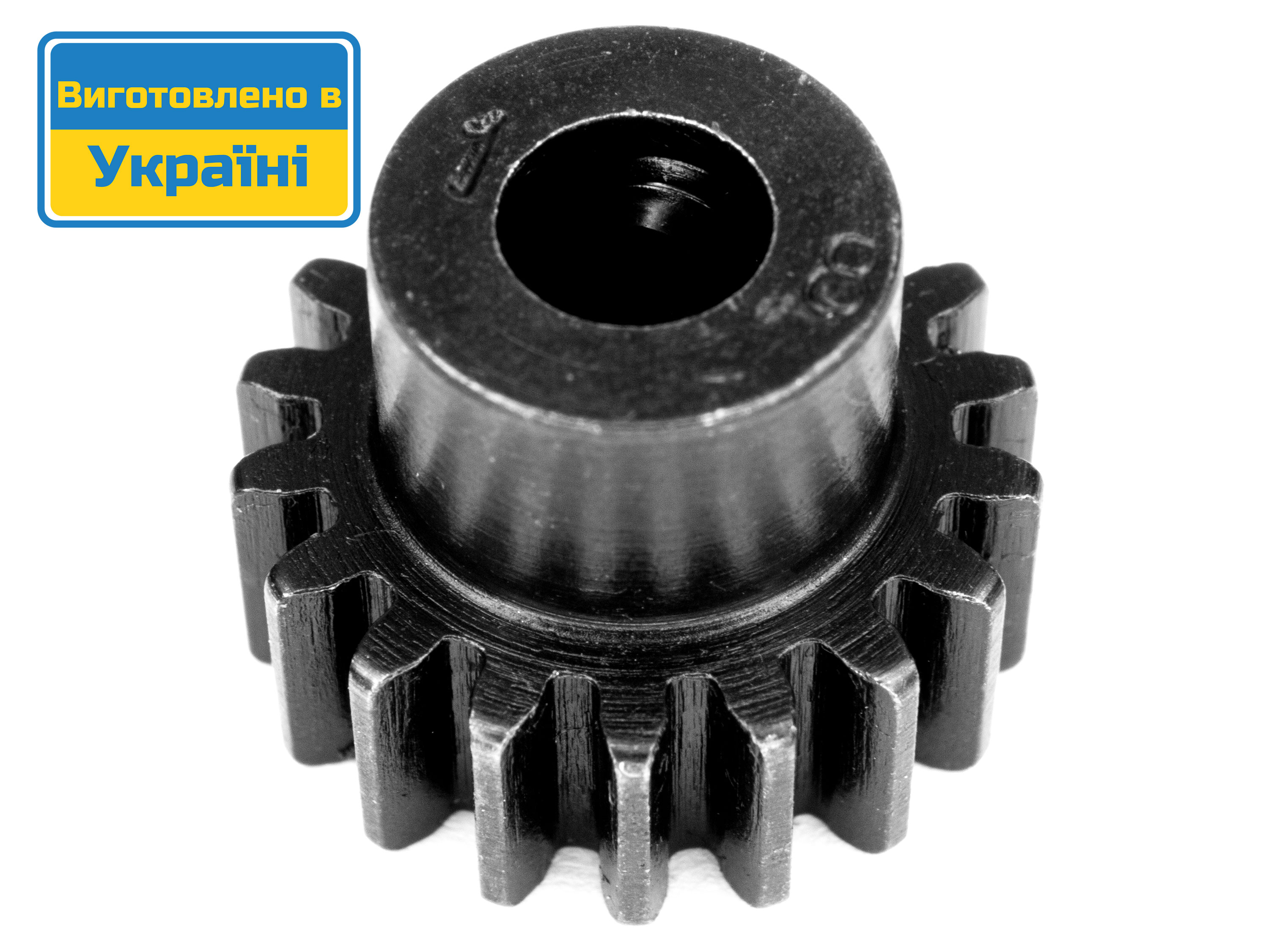 Шестерня ведуча (піньйон) KV 32P (0.8M) 19T, Фото ware-image.php