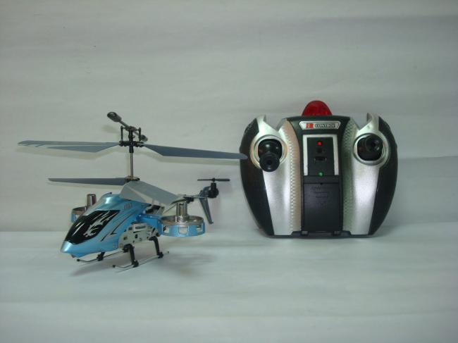 Міні Гелікоптер DFD F103 4Ch (світлина #3)