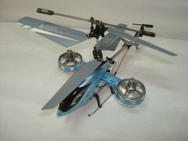 Міні Гелікоптер DFD F103 4Ch (світлина #4)