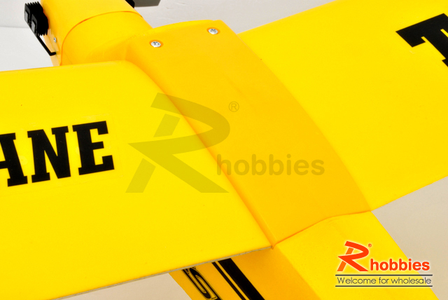 Авіамодель  J-3 Club Piper Foamy ARF Scale Plane (світлина #4)