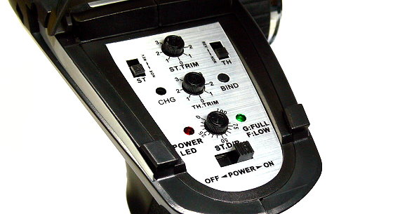 Радіоапаратура FlySky FS-GT2B 3Ch (світлина #9)