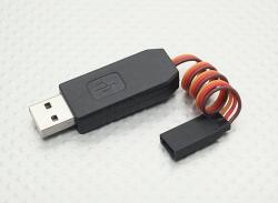 USB адаптер для регуляторов Hobbyking X-Car 120A и 60A