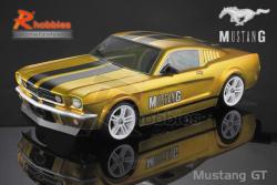 Корпус 1/10  Ford Shelby 1965 GT-350 