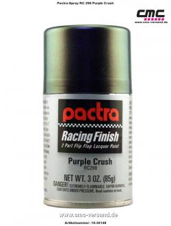 Краска Pactra 107 мл purple crush (зелено-фиолетовая-хамелеон)