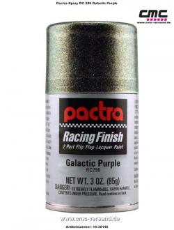 Краска Pactra 107 мл galactic purple (золотисто-фиолетовая хамелеон)