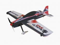 Модель для 3D-пилотажа Sbach 342