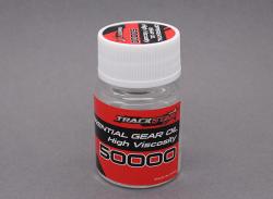 TrackStar силиконовое масло высокой вязкости для дифференциалов 50000 ед. (50 мл)