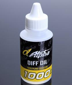 Масло для диференціалів Alpha 1000 од. 60мл.