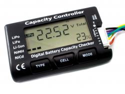 Цифровой тестер для аккумуляторов CellMeter 7