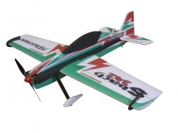 Модель для 3D-пілотажу Sbach 342