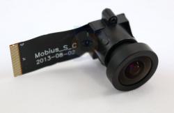 Широкоугольный объектив для камеры Mobius Full HD Sports 1080P