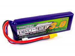 Аккумулятор Turnigy nano-tech 3000mAh 3S 25C