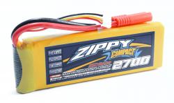Аккумулятор ZIPPY Compact 2700mAh 3S 25C