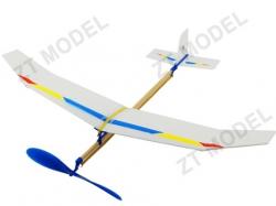 Резиномоторная модель самолета ZT Model Sky-Touch 500